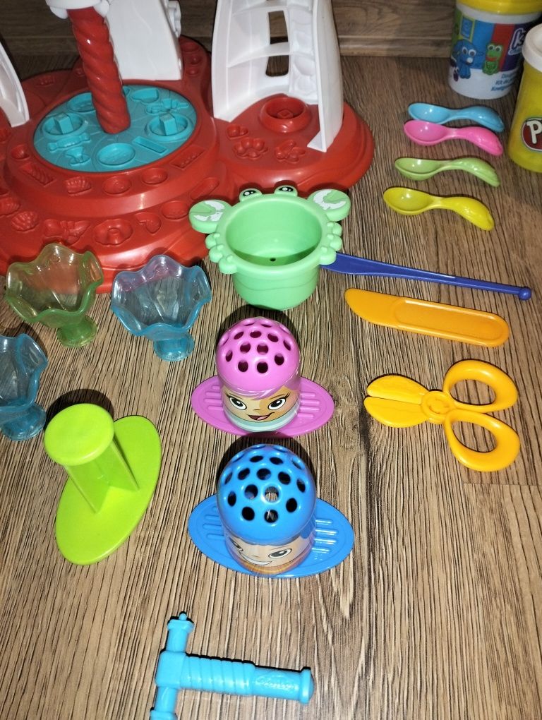 Maszyna do lodów Play doh