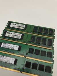 Kostki ram ddr2 6gb