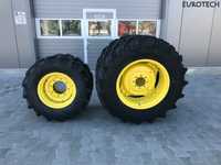 Komplet kóła opony z felgami John Deere BKT 320/85R20 380/85R28 Nowe