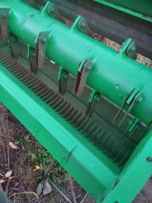 Продам комбайн John Deere 970