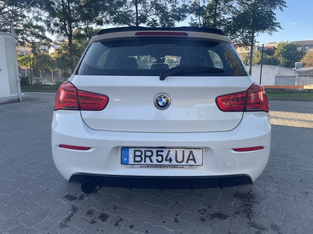Bmw 116D branco