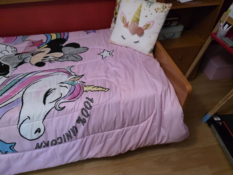 Estúdio com 2 camas