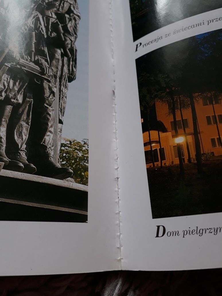 Książka Powołanie i służba Eugeniusz Makulski Sanktuarium w Licheniu