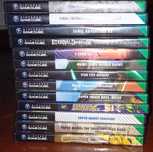 Jogos Gamecube com manual
