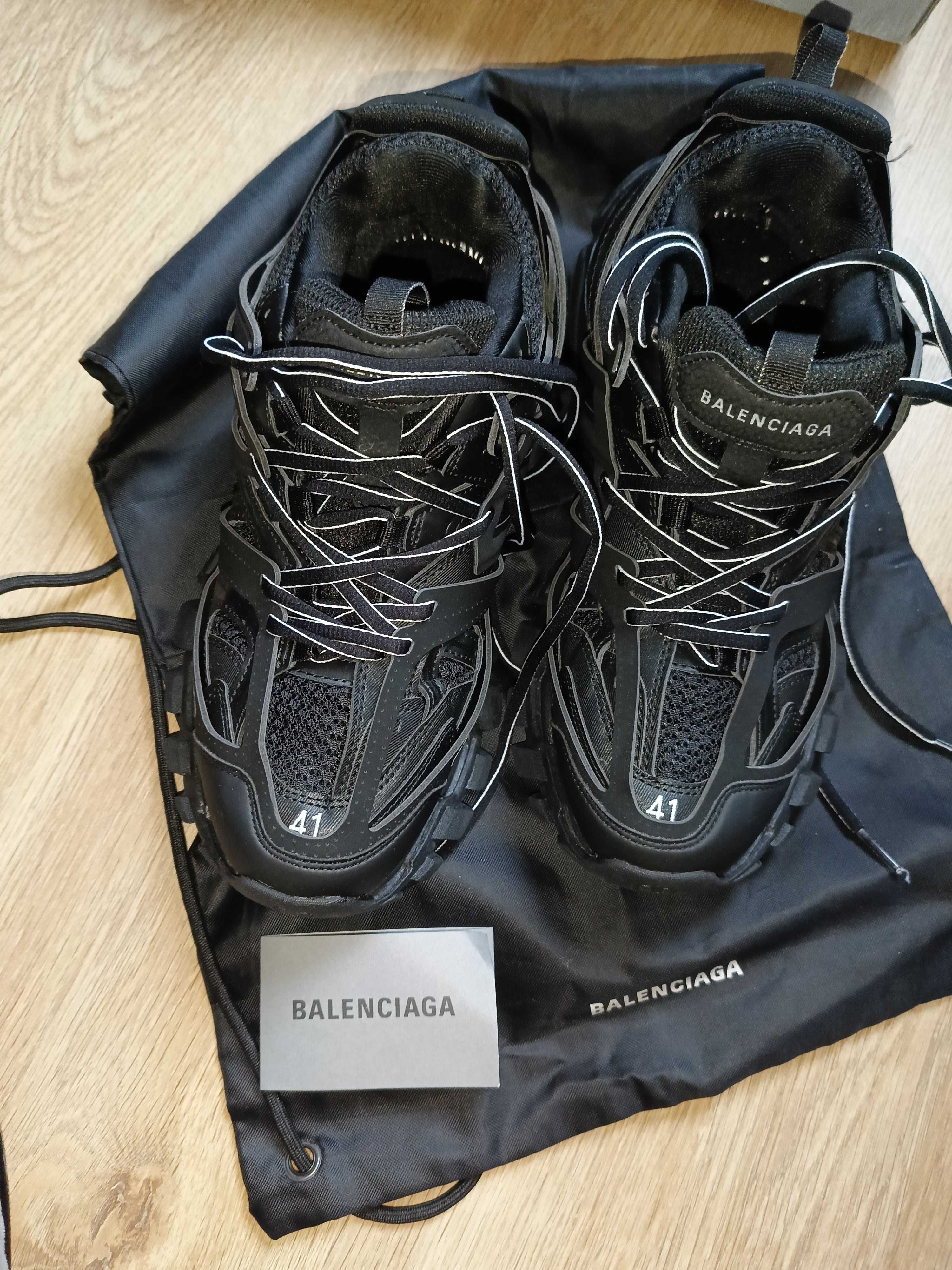 Balenciaga sneakersy damskie