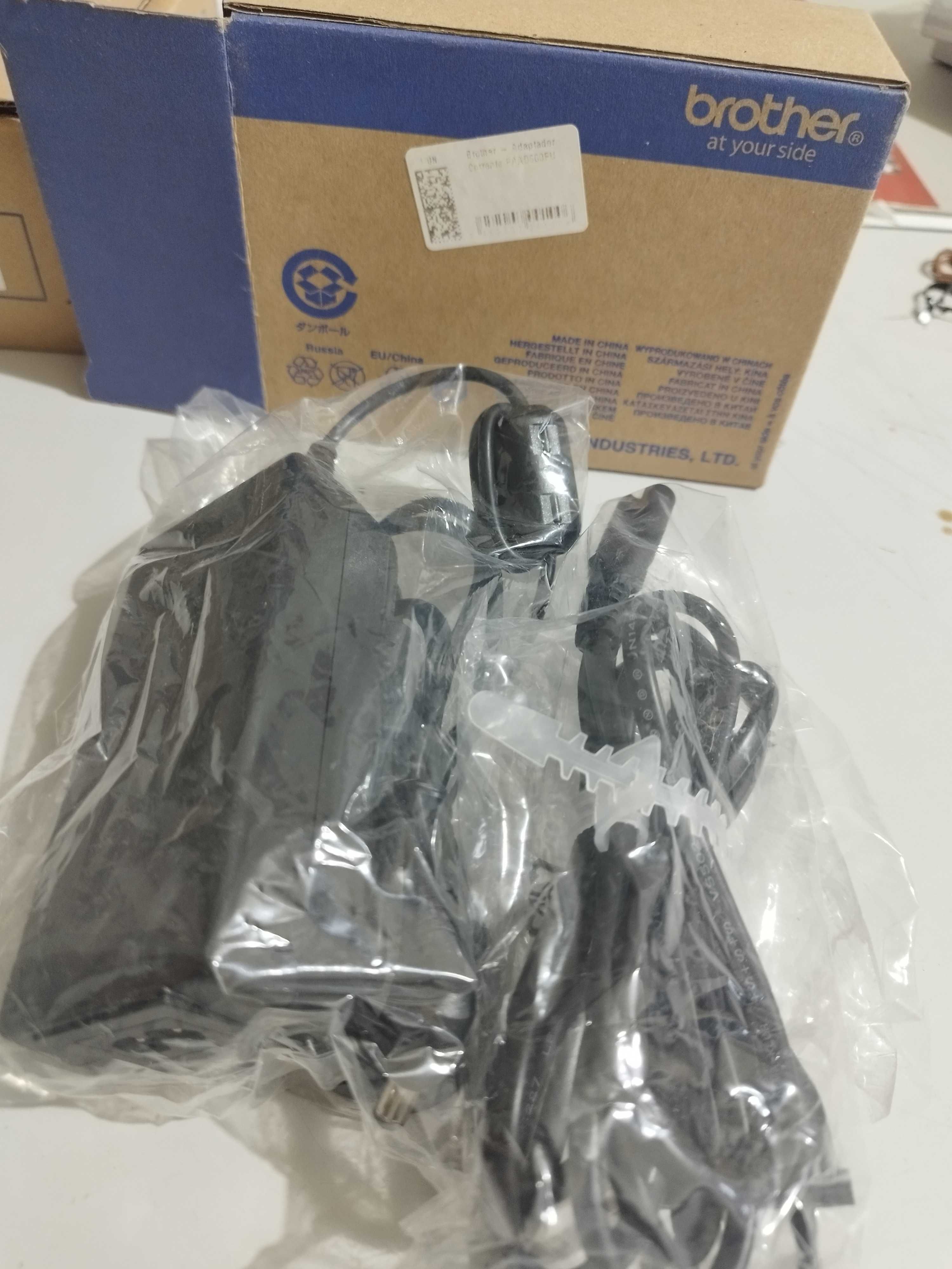 Impressora Portátil ideal para Tatuadores - BROTHER POCKETJET PJ-723