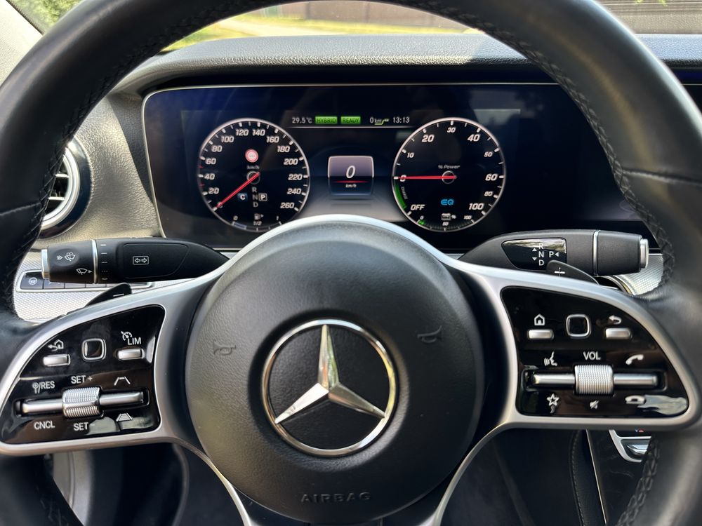 Mercedes-Benz E300de PHEV EQ Power 2020р