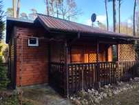 Wynajmę domek letniskowy w Przyjezierzu