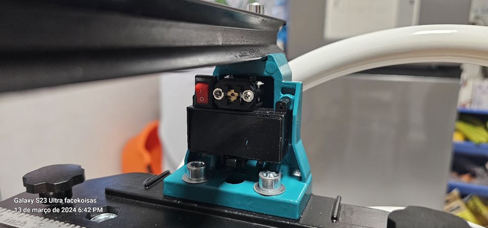 Kit cortador de ceramico,corta  até 120 cm