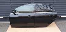 Ford Focus mk3 Drzwi przednie tylne lewe czarne FB