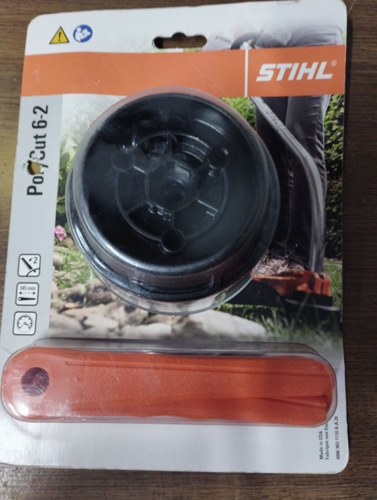 Продам косильну головку штиль PolyCut 6-2 Stihl
