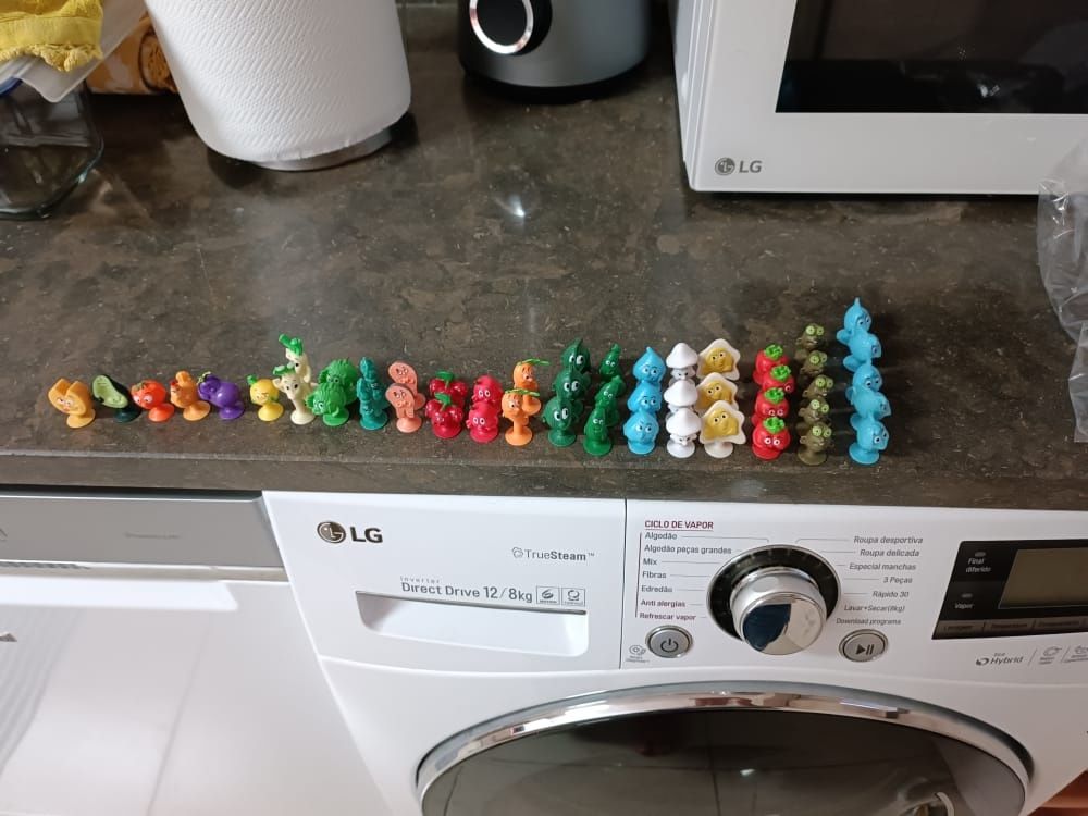 Stikeez auchan Setúbal