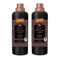 2x Tesori d'Oriente Płyn Płukania Hammam Argan Fiori D'Ariancio 760ml