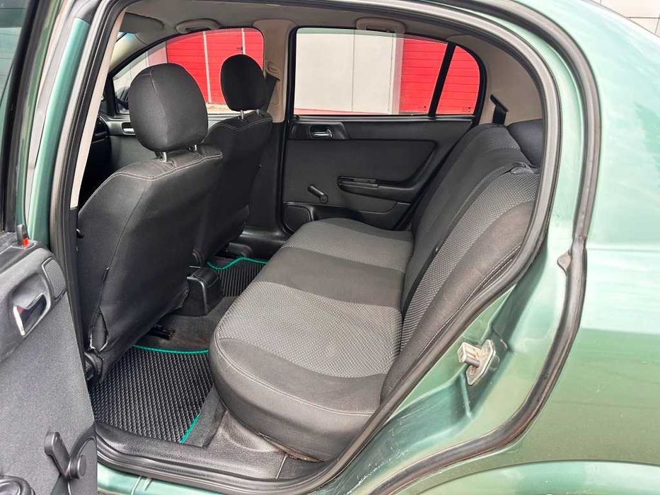 Opel Astra G с кондиционером