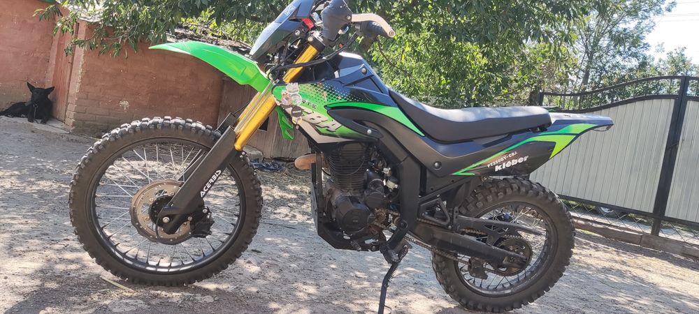Форте Forte FT250GY-CBA 20 рік cba 250 куб