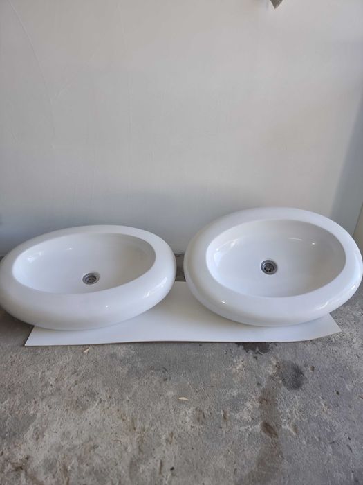 Umywalki z demontażu