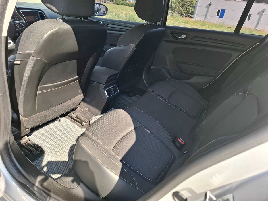 Renault Megane 1,5  D 2018 р.в.