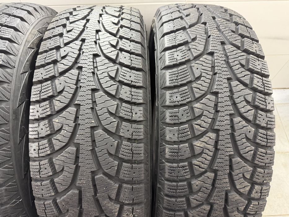 265 70 17 Hankook Зима