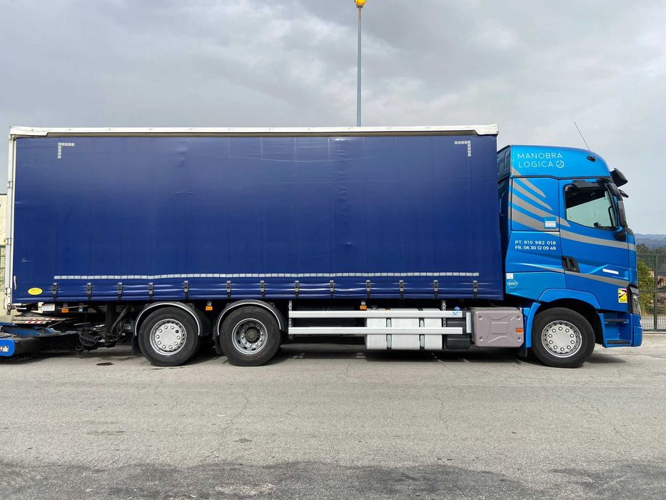 Renault T-HIGH 480 ano 2015