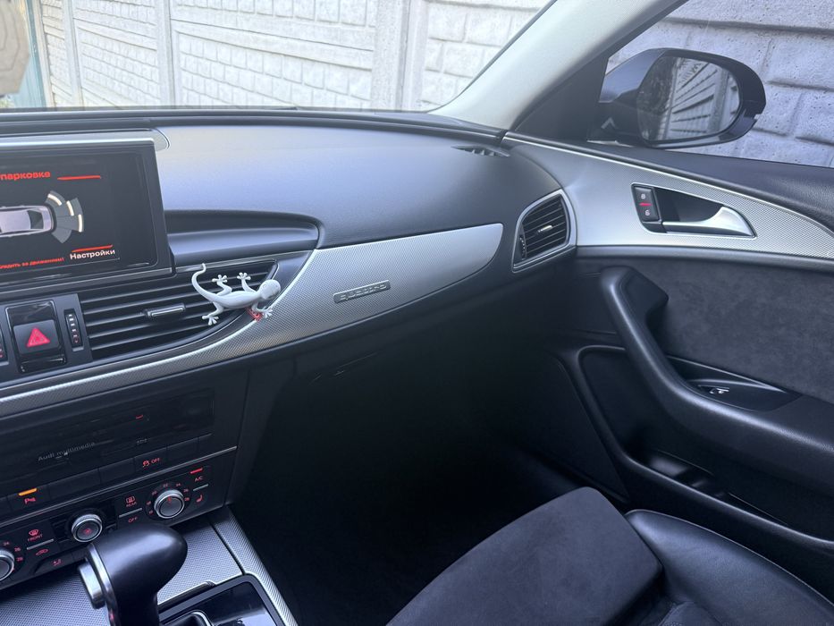 Офіційна Audi A6C7 2014 2,8 fsi qattro.Другий власник.