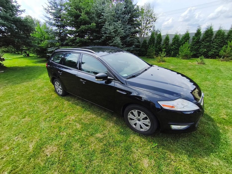 Ford Mondeo Ford Mondeo 2.0 TDCi 140 KM 2013r Bezwypadkowy  Polski salon  Zadbany