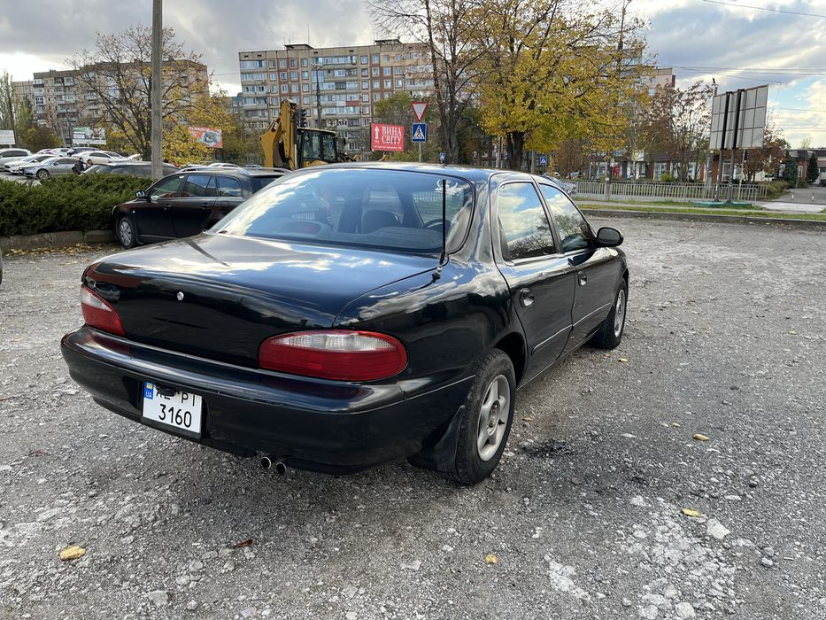 Продам KIA Clarus