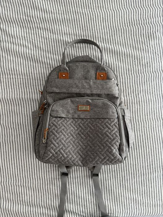 Mochila / Mala de maternidade
