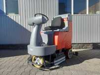 Szorowarka samojezdna HAKO Hakomatic B 115 R [TB 750] 2011r 960h