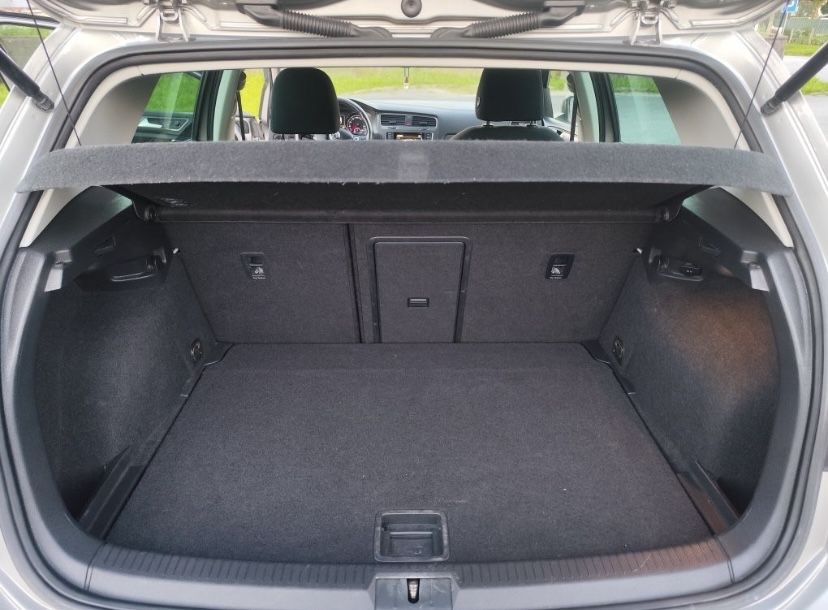 Vw golf 7 tdi 150 cv troco