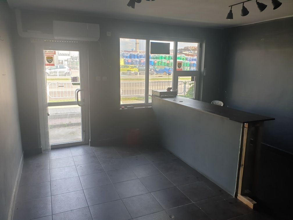 Lokal usługowy 28 m² do wynajęcia – Milejów, ul. Partyzancka
