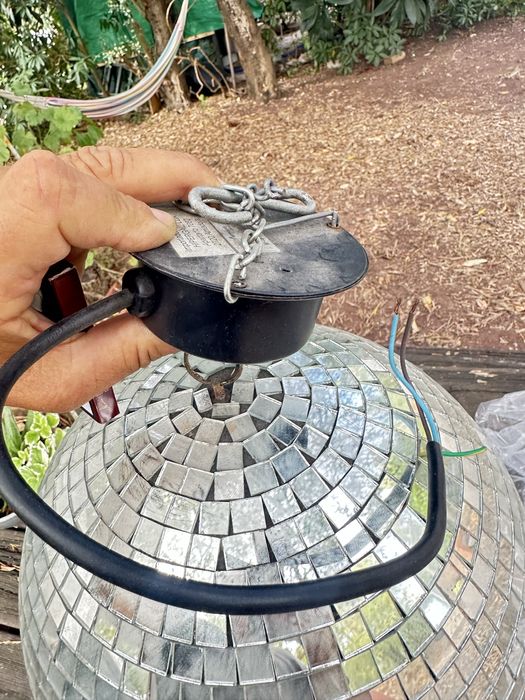 Bola de espelhos