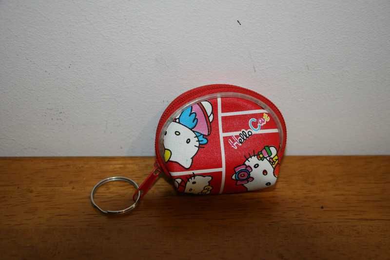 Porta Moedas Hello Kitty