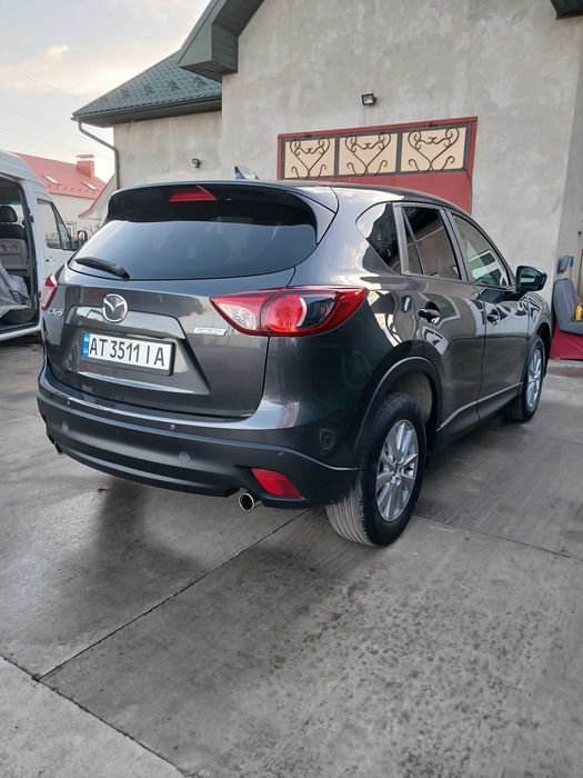 Mazda CX-5  SKYACTIV  14 р.в. 2.2 дизель кпп-автомат