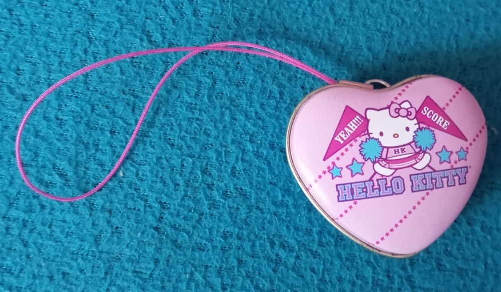 Zawieszka hello kitty