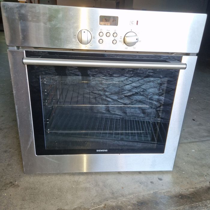 Forno de encastrar