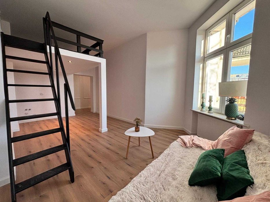 Właściciel sprzeda mieszkanie-odnowiona kamienica, ul. Sikorskiego 26