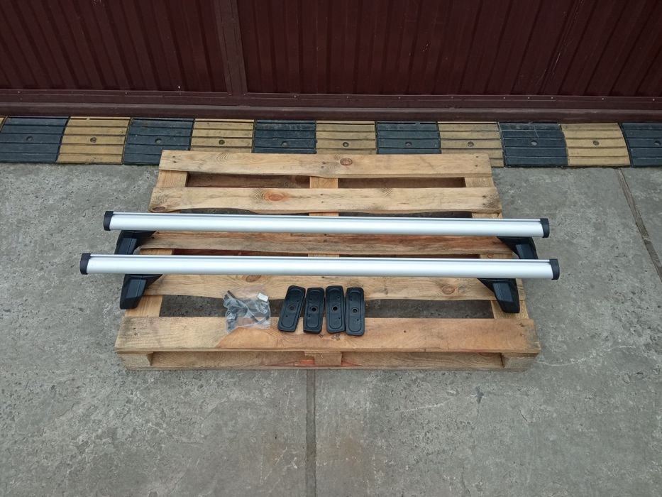 Релінги рейлінги Peugeot Partner багажник балки поперечки Пежо Партнер