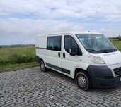 Fiat ducato boa de mecânica