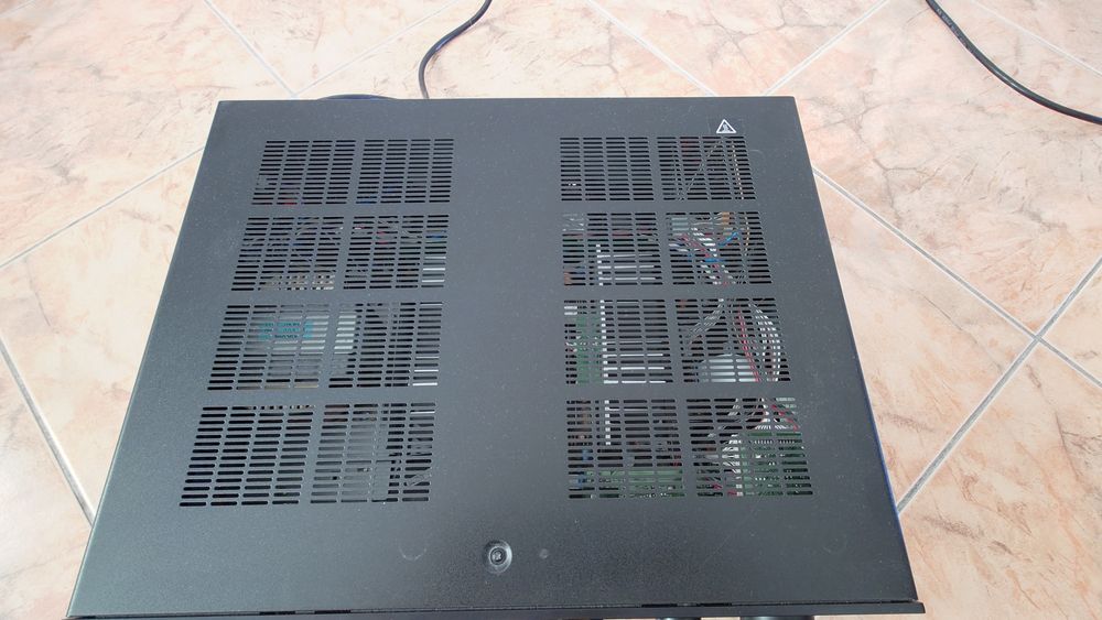 Wzmacniacz Yamaha A-S500
