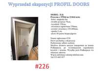Drzwi wewnętrzne profildoors 2LK 80 Prawe