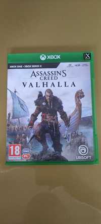 Assassin's Creed Valhalla Xbox series X