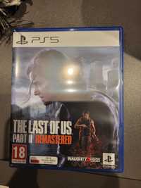 The last of us part 2 na ps5