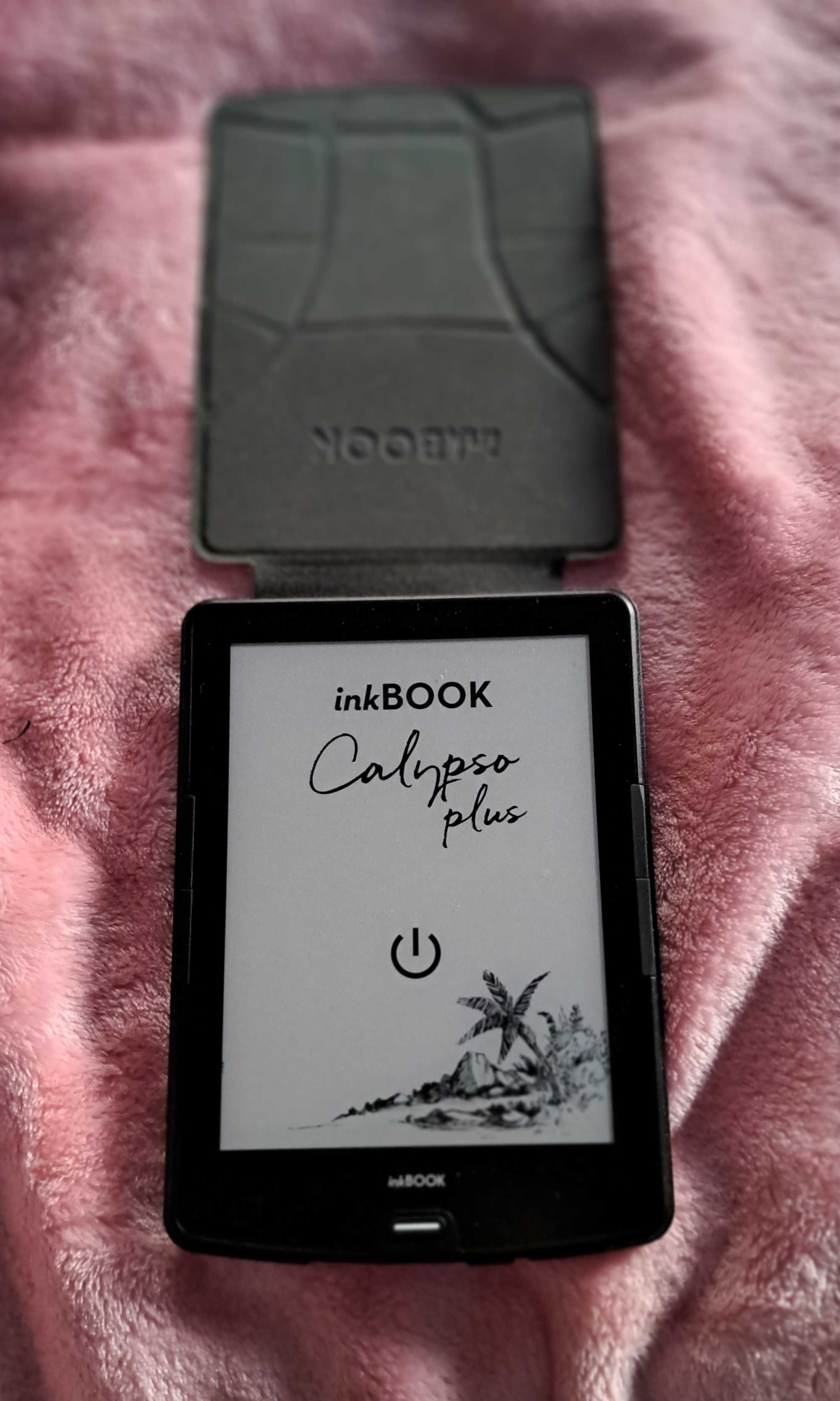 Czytnik ink Book Calipso plus