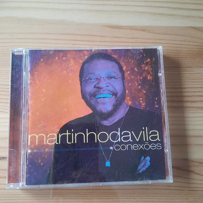 CD Martinho da Vila - Conexões