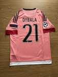 Koszulka Juventus 15/16 Dybala