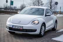 Volkswagen Beetle 2016 Vw Beetle 1.8 B zarejestrowany 137.00km