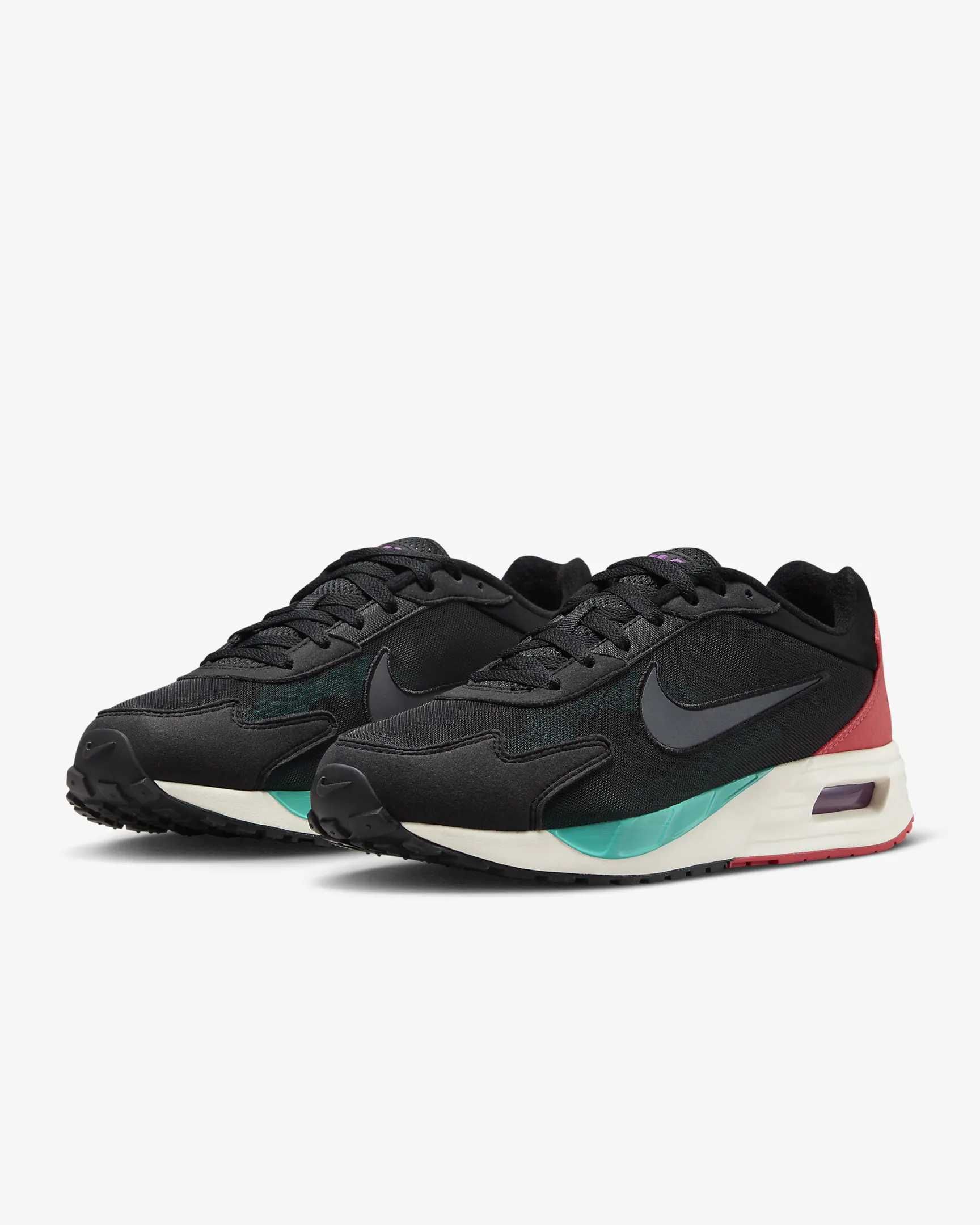 Кроссовки Nike Air Max Solo Pegasus React (DX3666-001) Оригинал!