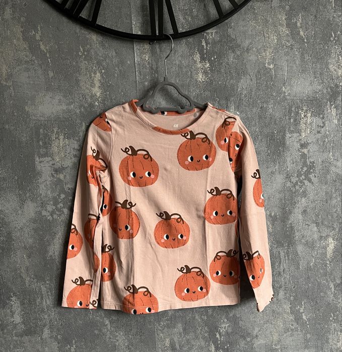 H&M bluzka 110/116