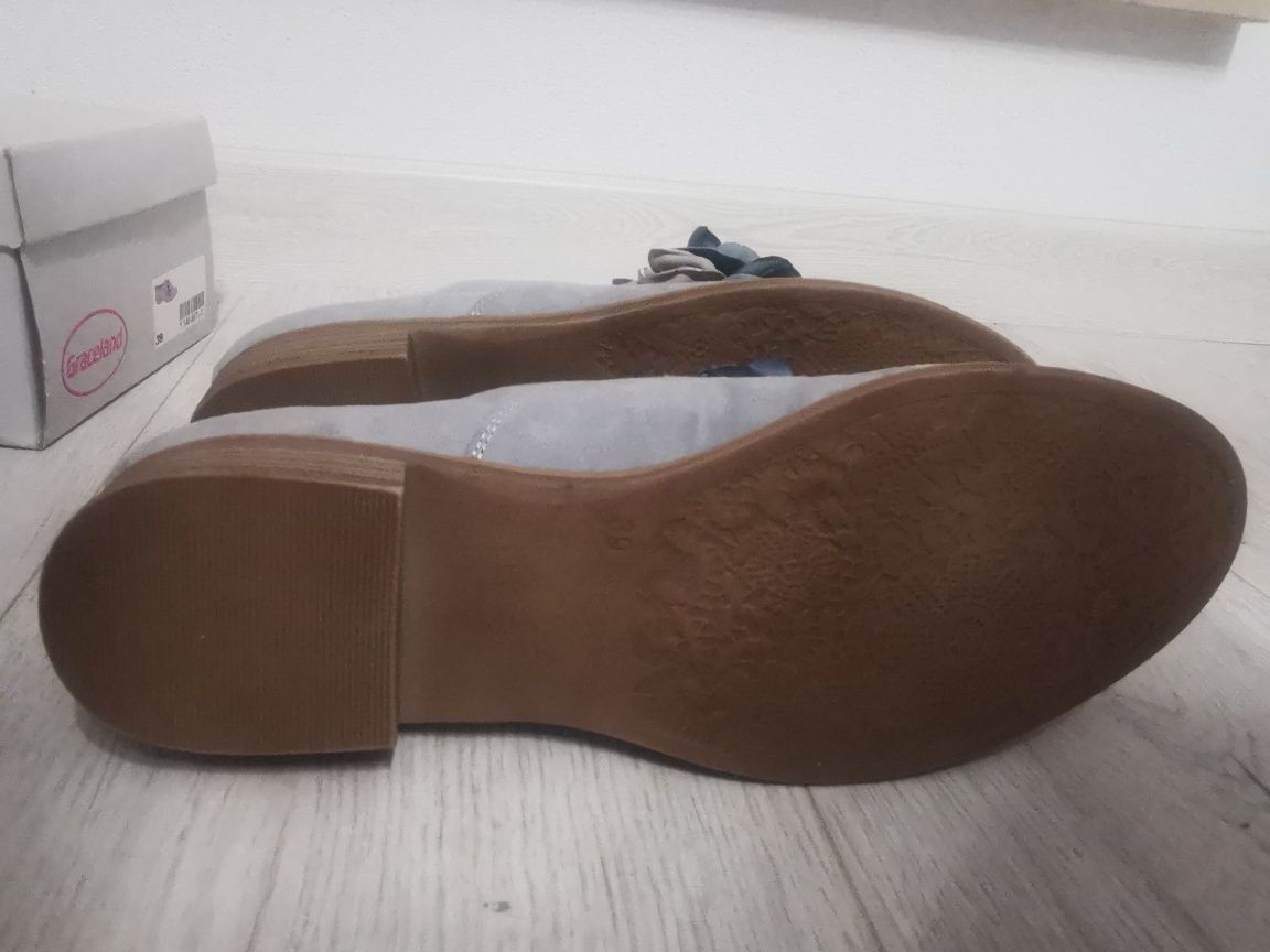 NOWE buty damskie 39 Graceland