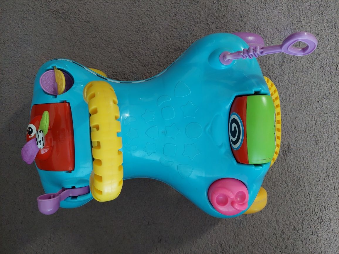 Jeździk pchacz Playskool